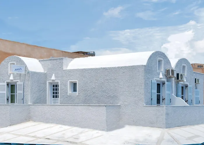 Join Us Low Cost Rooms Kamári