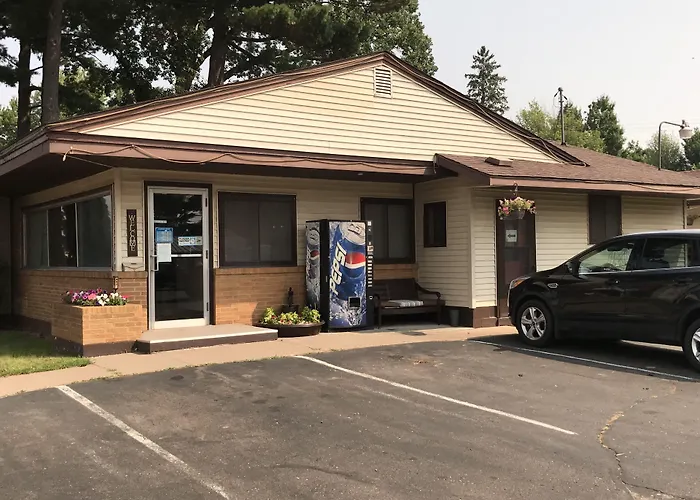 Pullman Motel Rice Lake