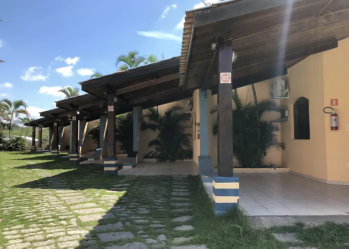 Hotel Porto Dos Milagres Aparecida 