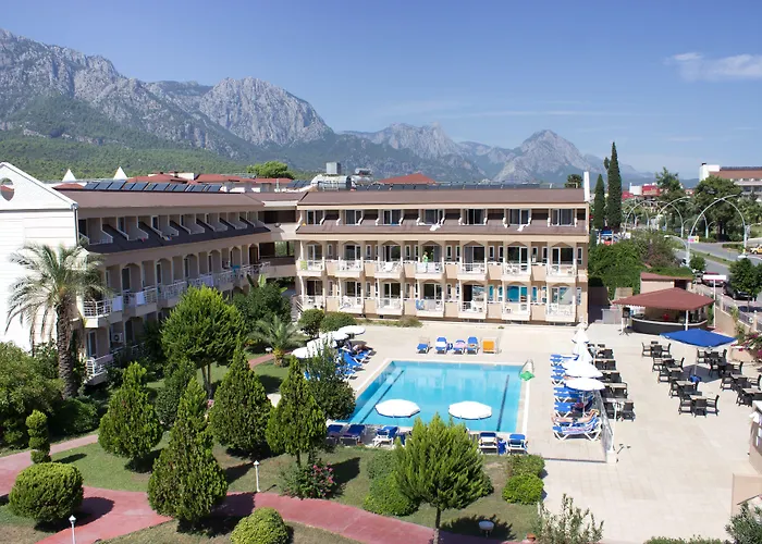 Ares Dream Hotel Kemer