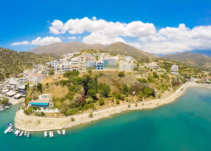 Minos Boutique Hotel Agia Galini