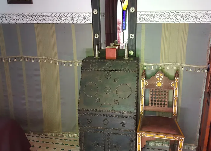 Riad Zagouda Marrakesh