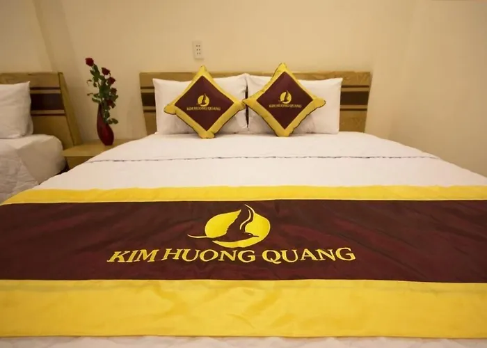 Kim Huong Quang Hotel Phu Quoc