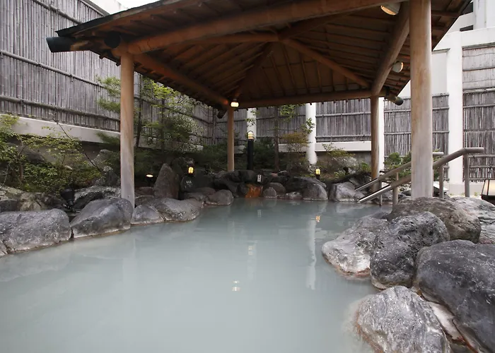 Noboribetsu Grand Hotel