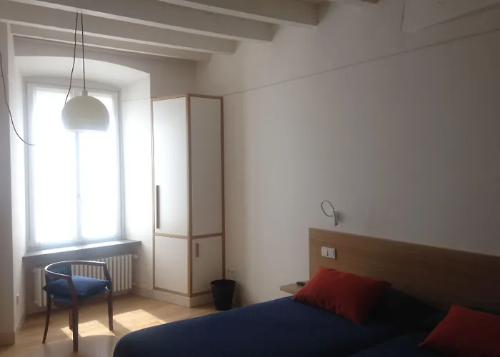 Hotel Belle Arti à Bergame