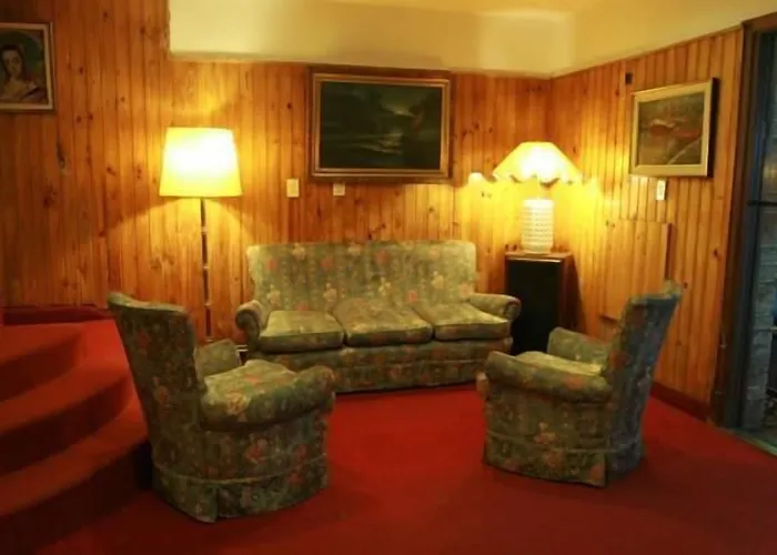 Hotel Canciller Mar del Plata
