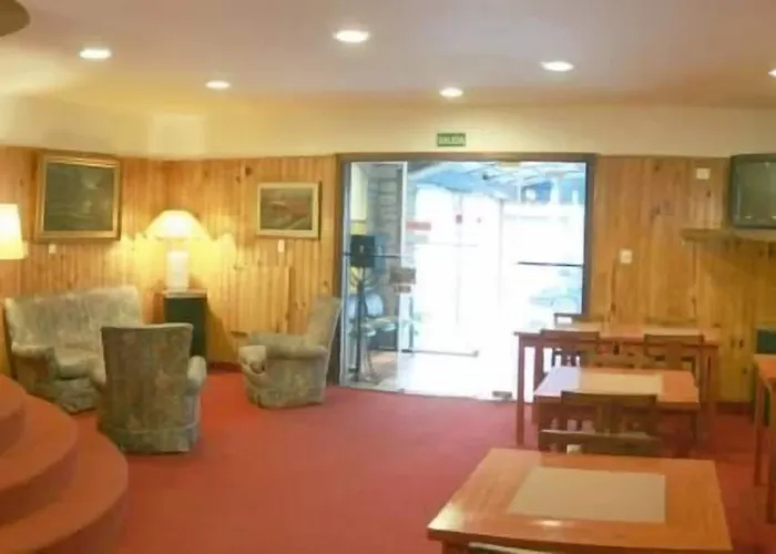 Hotel Canciller Mar del Plata