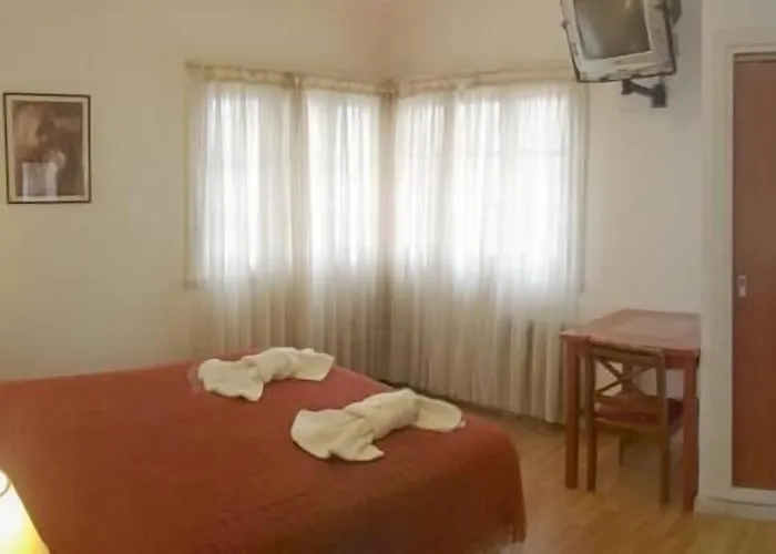 Hotel Canciller Mar del Plata