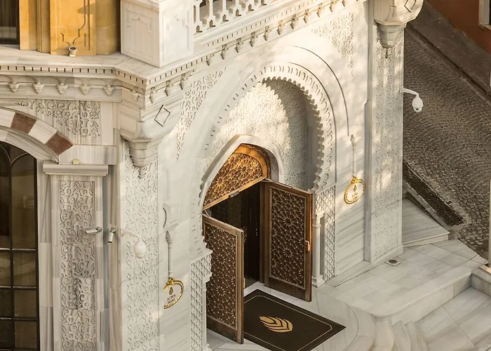 Ajwa Sultanahmet - Preferred Hotels Lvx Collection Istambul