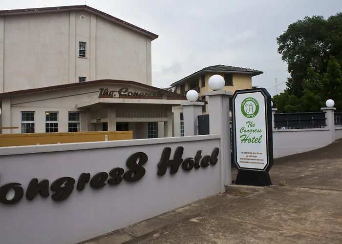 The Congress Hotel Accra