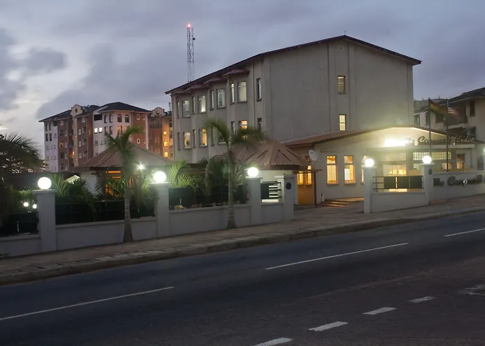 The Congress Hotel Accra