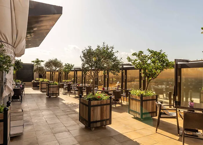 Lancaster Plaza Beirut Hotel