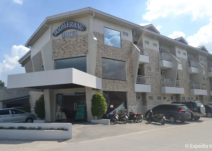 Boomerang Hotel Ángeles