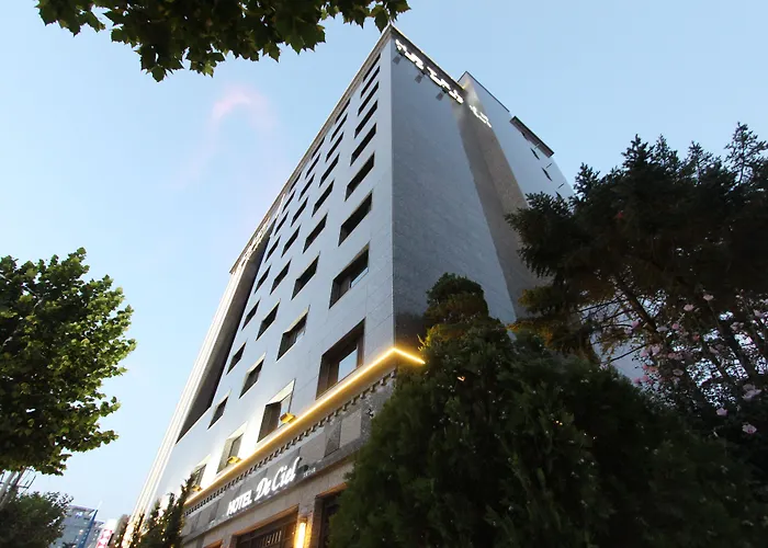 Hotel De Ciel Seoul