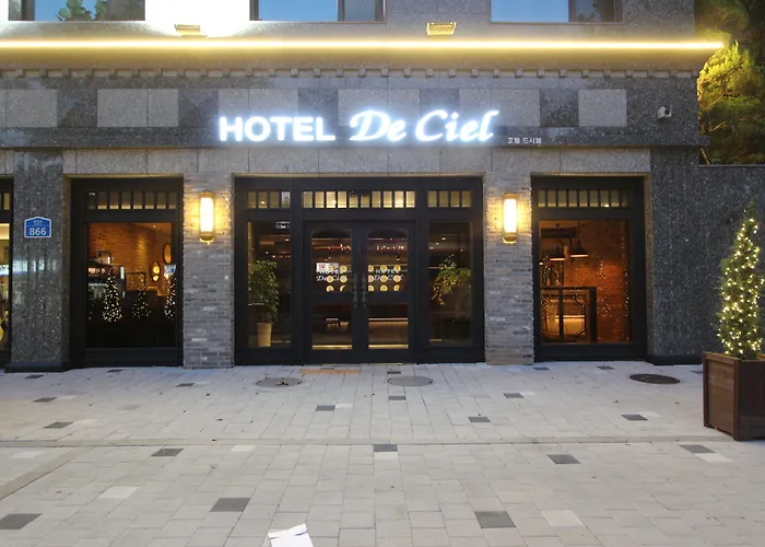 Hotel De Ciel Seoul