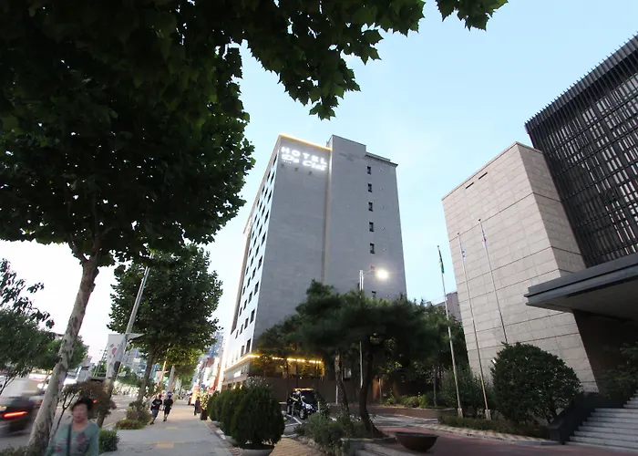 Hotel De Ciel Seoul