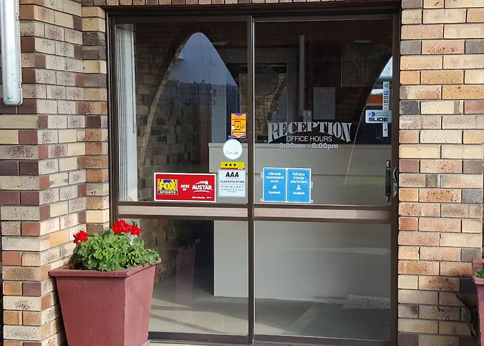 Centrepoint Midcity Motor Inn Warwick