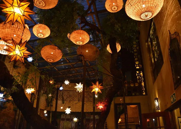 Moroccan House Pretoria