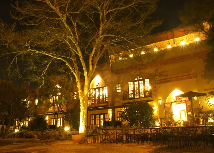 Moroccan House Pretoria
