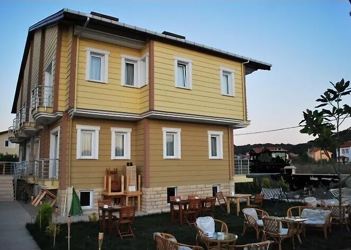 Assortie La Villa Hotel Ağva