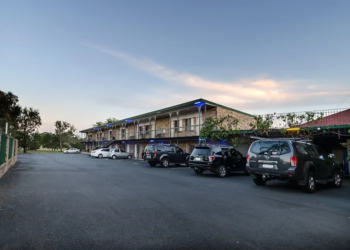 Centrepoint Midcity Motor Inn Warwick