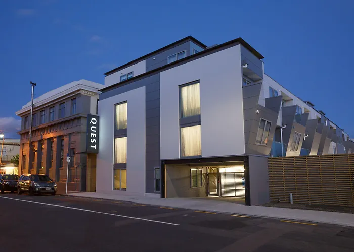 Quest Petone Aparthotel Lower Hutt