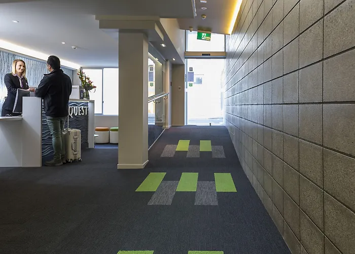 Quest Petone Aparthotel Lower Hutt