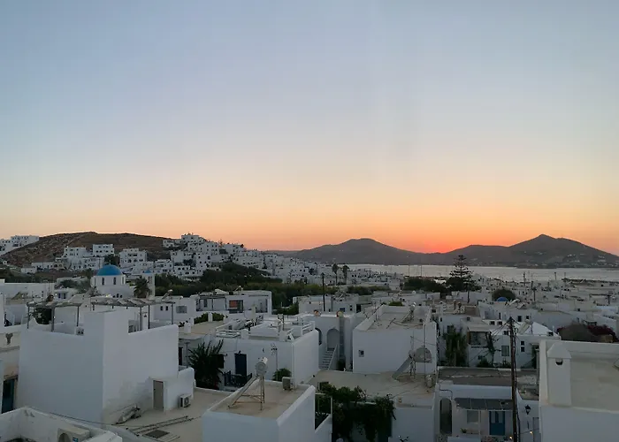 Minoa Hotel Naousa 