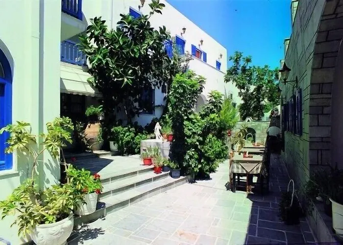Minoa Hotel Naousa 