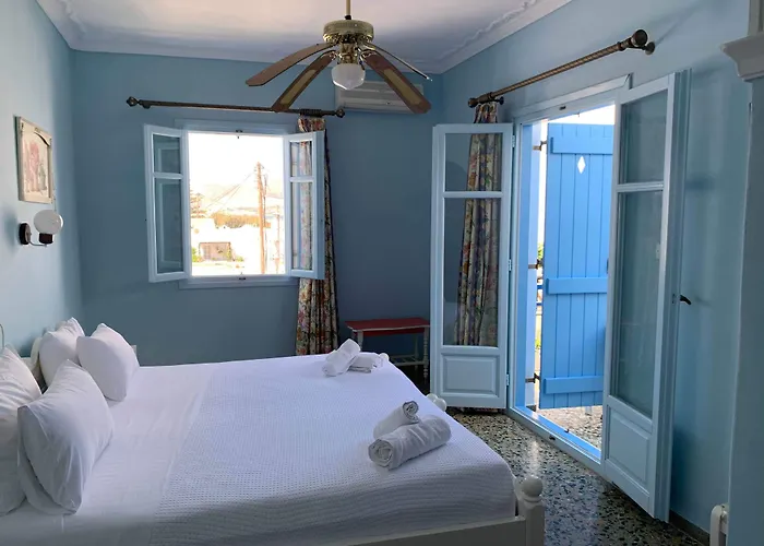 Minoa Hotel Naousa 