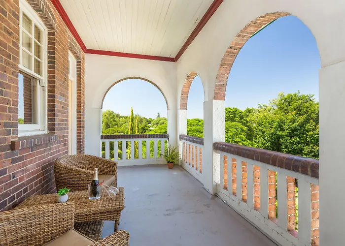 Cumquat House Bed & Breakfast Ipswich