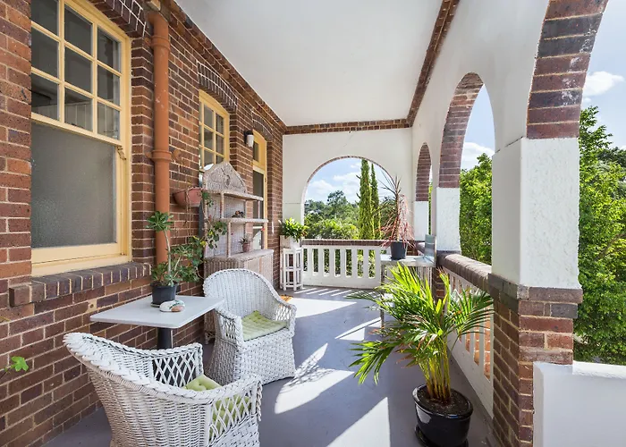 Cumquat House Bed & Breakfast Ipswich