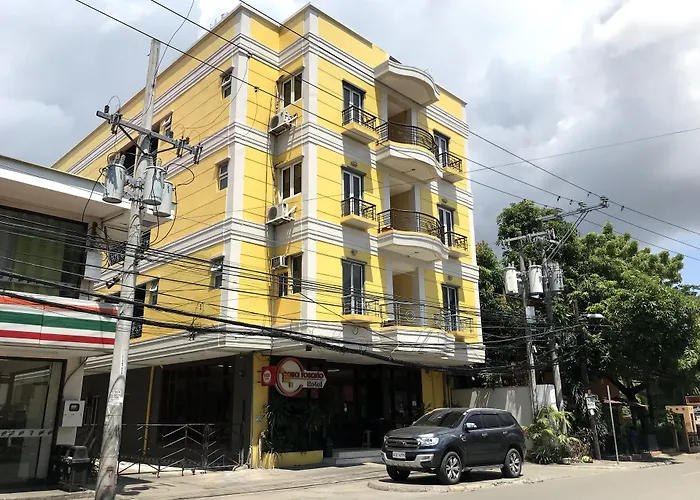 Casa Rosario Hotel Cebú