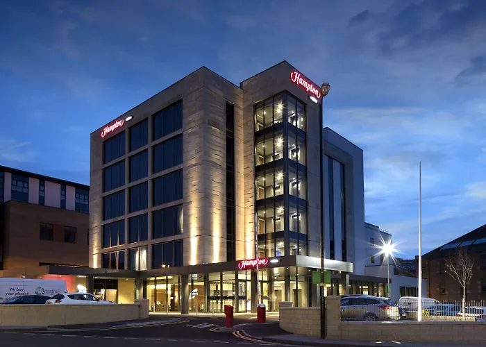 Hampton By Hilton Dundee City Centre