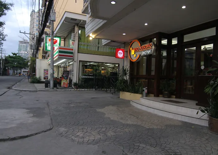 Casa Rosario Hotel Cebú