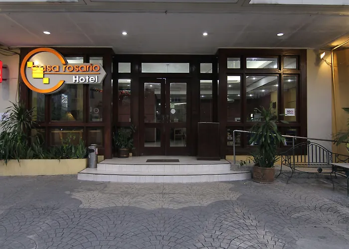 Casa Rosario Hotel Cebú