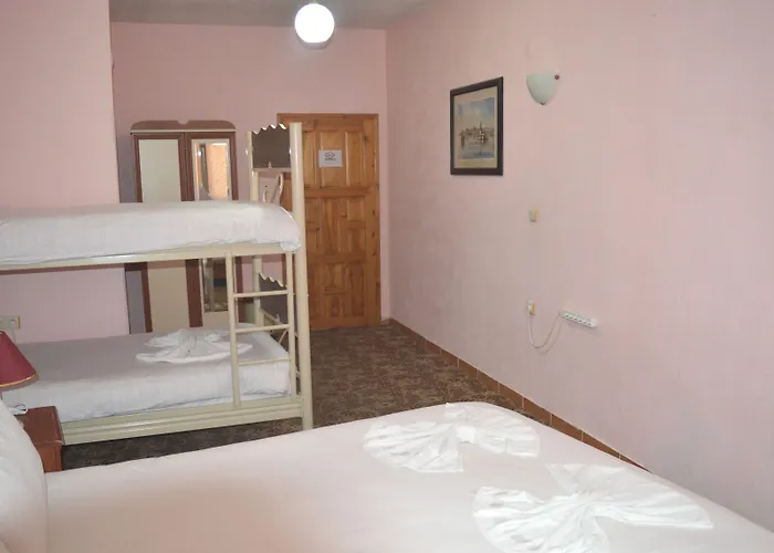 Hostel Terra Vista Göreme