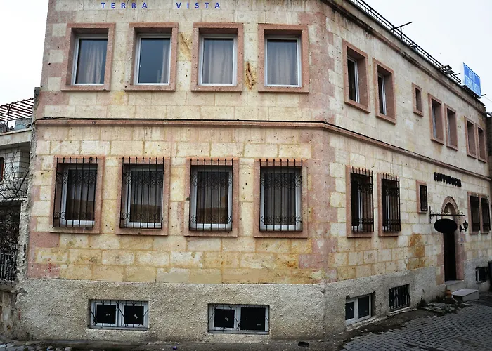 Hostel Terra Vista Göreme