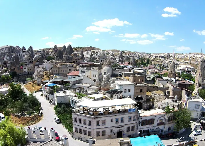 Hostel Terra Vista Göreme