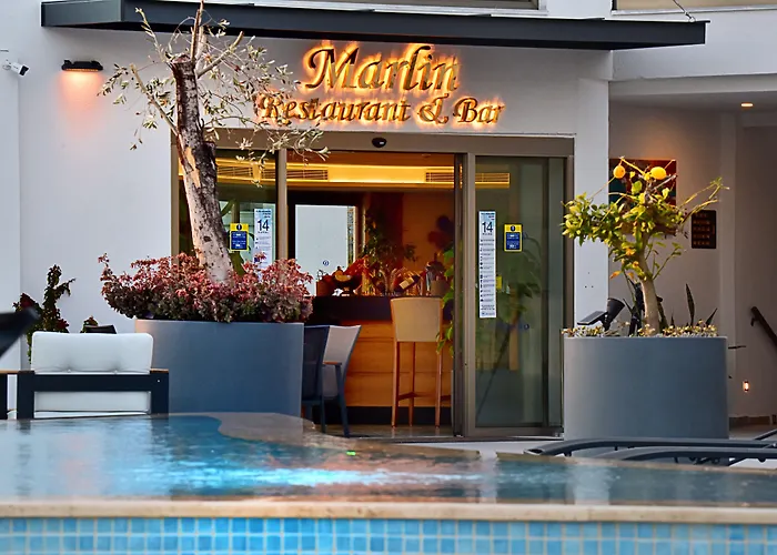 Jasmin Elite Residence & Spa Bodrum