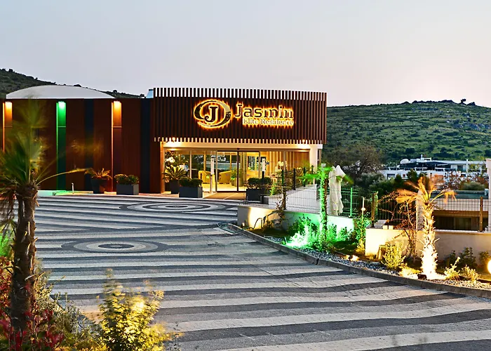 Jasmin Elite Residence & Spa Bodrum