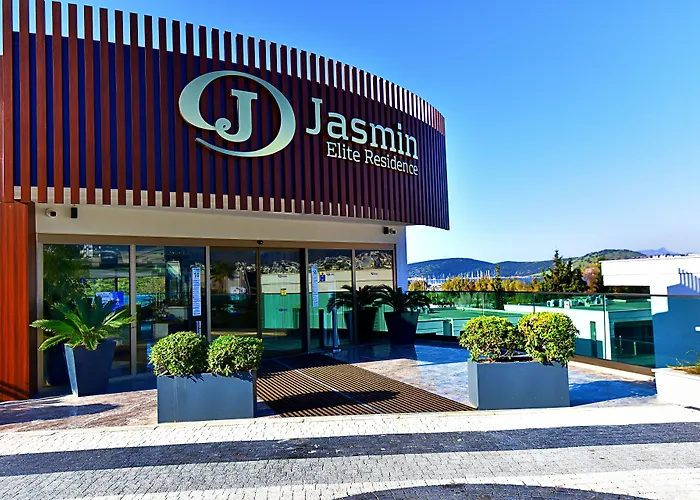 Jasmin Elite Residence & Spa Bodrum