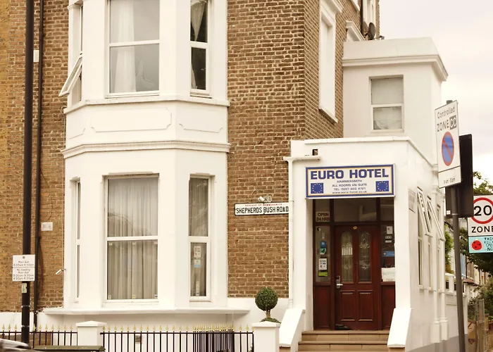 Euro Hotel Londen