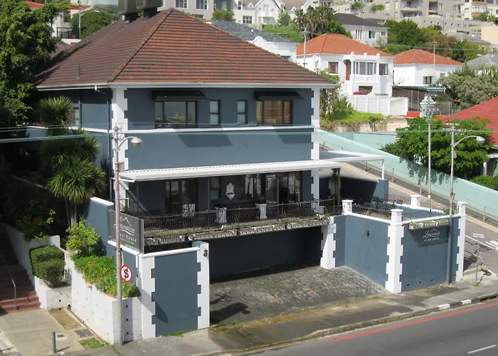 Leeuwenzee Guesthouse Kaapstad