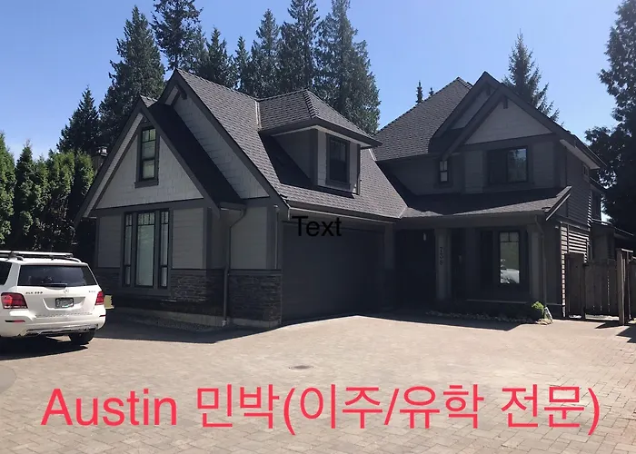 Vancouver Austin Guesthouse Coquitlam