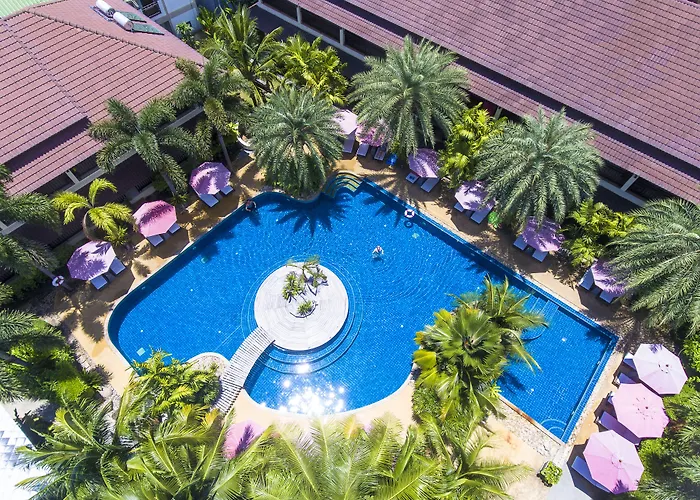 Am Samui Palace Lamai Beach 