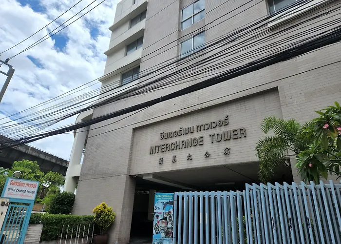 Interchange Tower Serviced Apartment - Sha Extra Plus กรุงเทพมหานคร