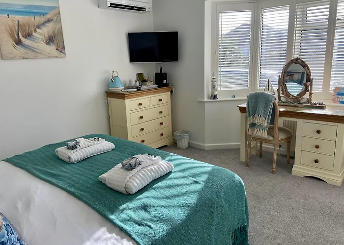 Avon Beach Bed & Breakfast Christchurch 