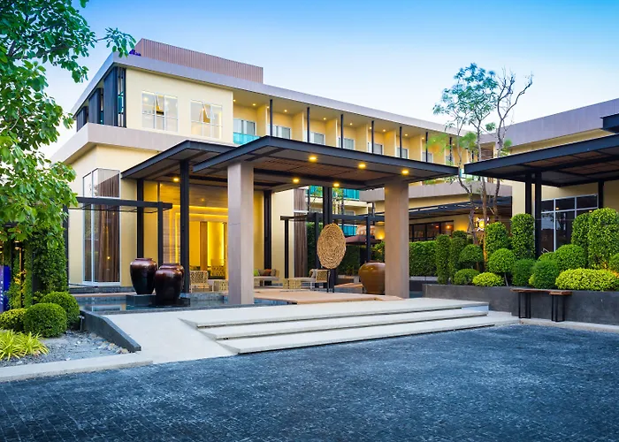 Beach Walk Boutique Resort Bang Saen