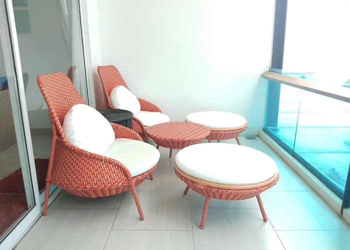 Beach Walk Boutique Resort Bang Saen